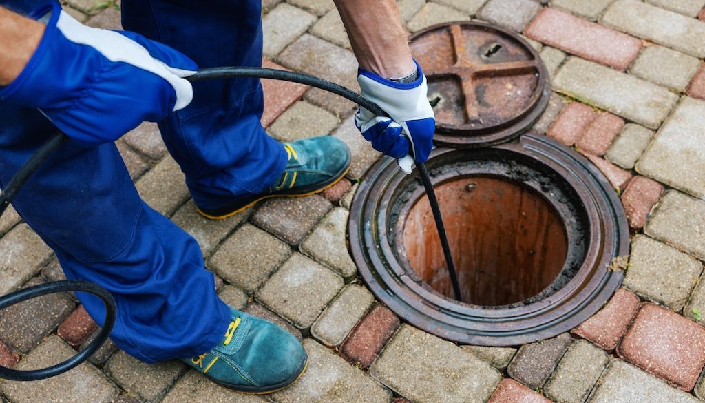 Hydro Jetting in Juno Beach