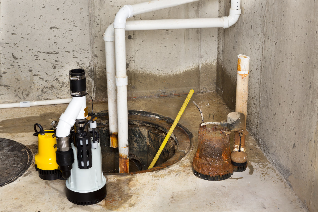 Sump Pump Services in Juno Beach