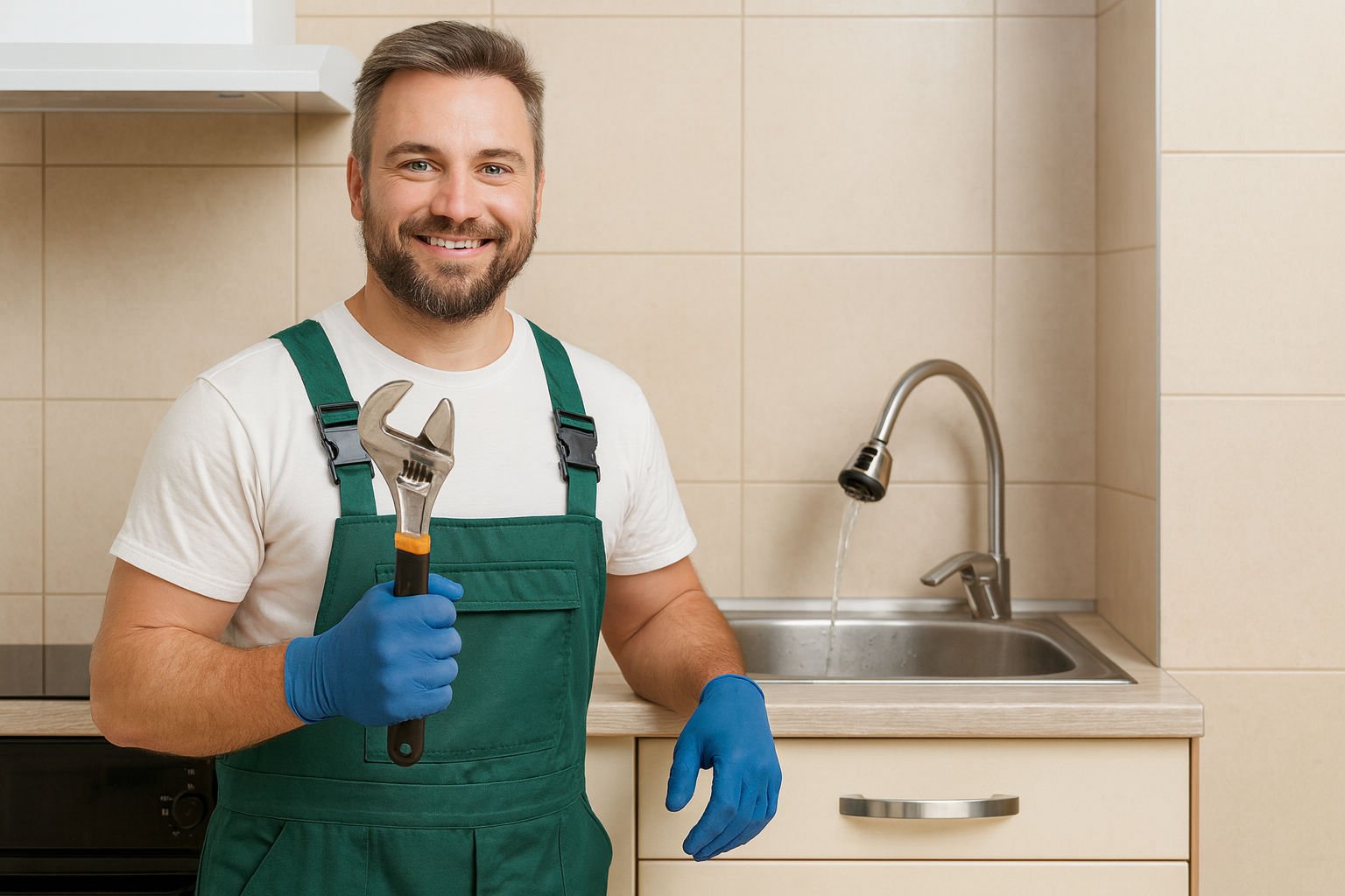 Contact a plumber in Juno Beach